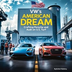 VW’s American Dream: Crafting Porsche and Audi on U.S. Turf