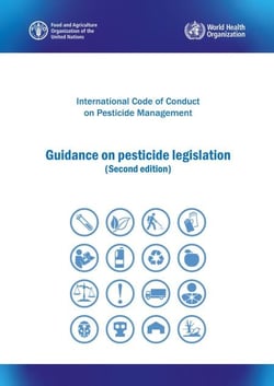 International Code of Conduct on Pesticide Management - Guidance on Pesticide Legislation - Second Edition