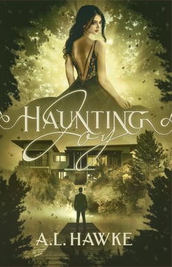 Haunting Joy - Phantom Hearts, #2