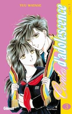 Contes d'adolescence - Cycle 1 - Tome 03