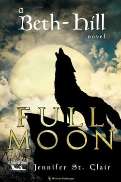 Full Moon - A Beth-Hill Novel