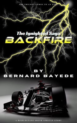 Backfire - The Ignighted Saga, #3