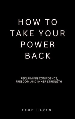 How to take your power back
