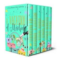 A Vacation of Mischief - A Cozy Mystery Tribe Anthology, #4