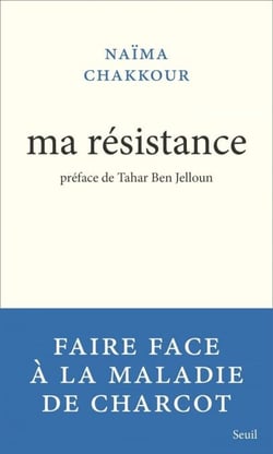 Ma résistance