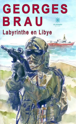 Labyrinthe en Libye - Roman