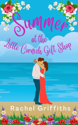 Summer at the Little Cornish Gift Shop - The Little Cornish Gift Shop, #3