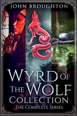 Wyrd Of The Wolf Collection: The Complete Series - Wyrd Of The Wolf