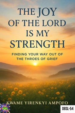 The Joy of The Lord is my Strength - December 8 Spiritual Liberation Series, #54