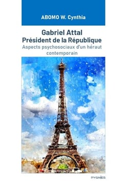 Gabriel Attal Président de la République