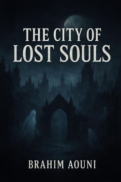The City of Lost Souls - If you plan to make sequels, you can set it as: The Lost Realms Saga – Book 1, #1