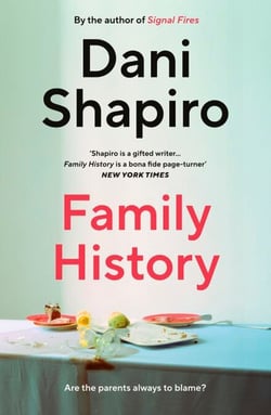 Family History - From the New York Times bestselling author of Inheritance