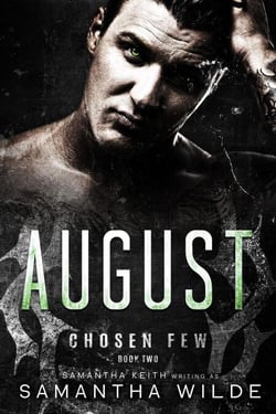 August - Chosen Few, #2