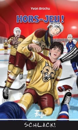 Hors-jeu ! - Saga hockey