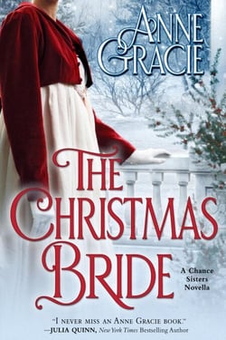 The Christmas Bride - The Chance Sisters, #2.5