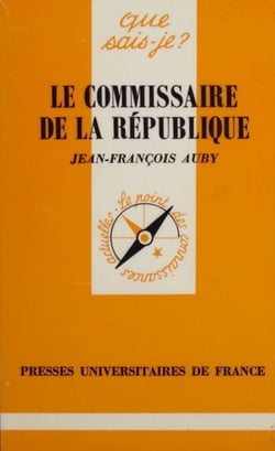 Le Commissaire de la République