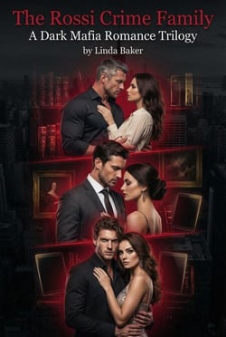 The Rossi Crime Family: A Dark Mafia Romance Trilogy