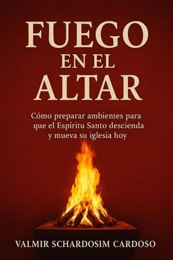 FUEGO EN EL ALTAR