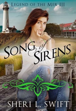 Legend of the Mer III Song of Sirens - Legend of the Mer, #3