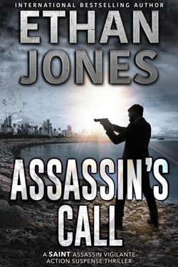 Assassin's Call - The Saint Assassin Series, #1