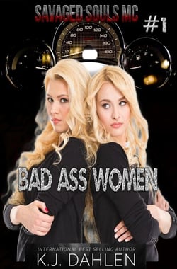Badass Women-Savaged Sous MC - Badass Women, #1