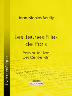 Les Jeunes Filles de Paris - Paris ou le Livre des cent-et-un