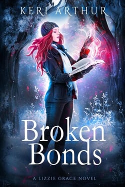 Broken Bonds - The Lizzie Grace Series, #8