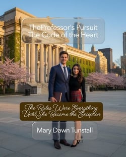 The Professor's Pursuit:  The Code of the Heart The Rules Were Everything.  Until She Became the Exception - Marrying a Billionaire - Romance Novels, #2