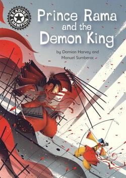 Prince Rama and the Demon King - Independent Reading 17