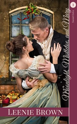 Moonlight, Mistletoe, and Mary - Sweet Extras, #1