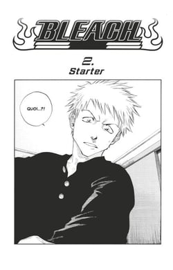 Bleach - T01 - Chapitre 02 - Starter