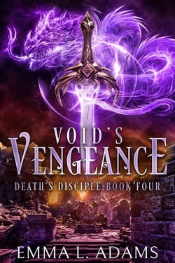 Void's Vengeance - Death's Disciple, #4