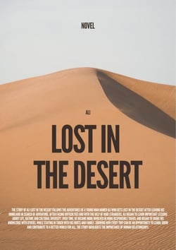 Ali Lost in the Desert - NOVEL, #72