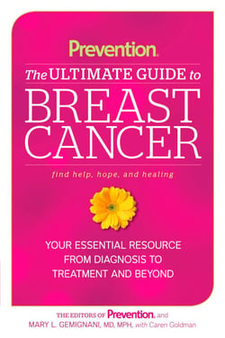 Prevention The Ultimate Guide to Breast Cancer - Your Essential Resource from Diagnosis to Treatment and Beyond