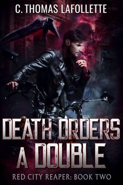 Death Orders A Double - Red City Reaper, #2