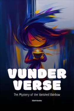 Vunderverse: the Mystery of the Vanished Rainbow - Quantum Wonder, #8.8