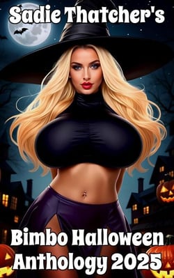 Sadie Thatcher's Bimbo Halloween Anthology 2025