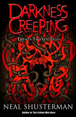 Darkness Creeping - Twenty Twisted Tales
