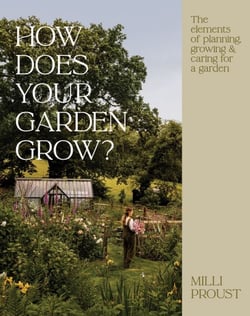 How Does Your Garden Grow? - The elements of planning, growing &amp; caring for a garden