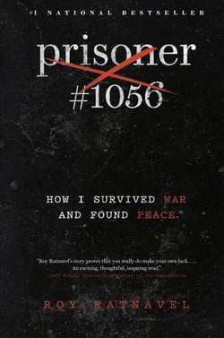 Prisoner #1056 - How I Survived War and Found Peace