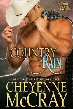 Country Rain - King Creek Cowboys, #4