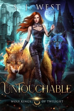 Untouchable - Wolf Kings of Twilight, #1