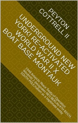 Underground NEW YORK! Re-activated World War II X Boat Base Montauk - Under the Ice in Antarctica, #13