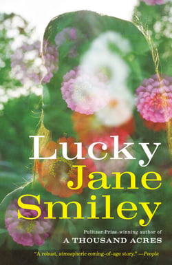 Lucky - A novel