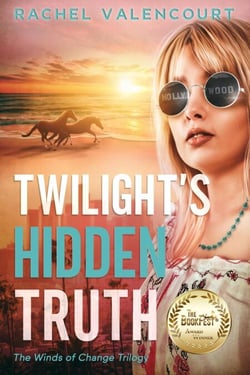 Twilight's Hidden Truth - Winds of Change, #2