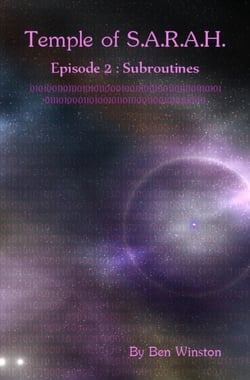 Subroutines - Episode II - Temple of S.A.R.A.H., #2