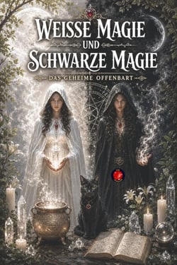 Weiße Magie und Schwarze Das Geheime offenbart
