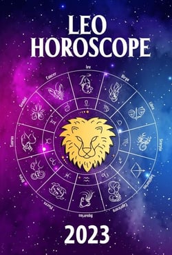 Leo Horoscope 2023 - 2023 zodiac predictions, #5