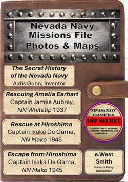 Nevada Navy Missions File Photos and Maps - Chronicles of the Nevada Navy, #0