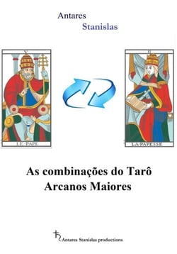 As combinações do Tarô Arcanos Maiores